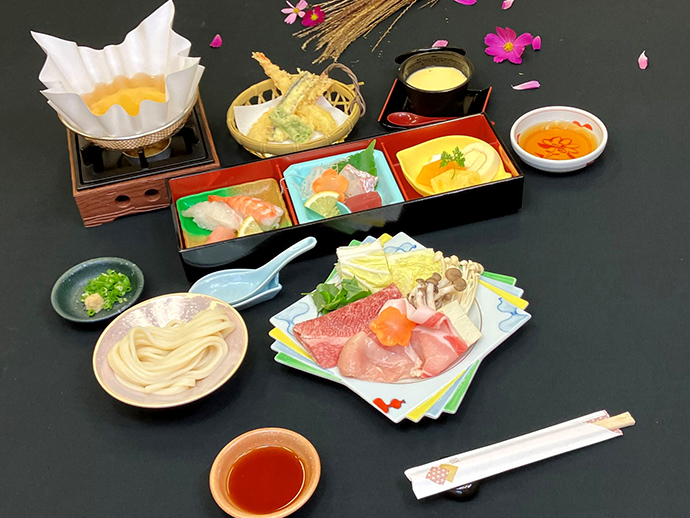 讃岐会席の写真
